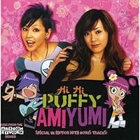 【当時物】激レア　PUFFY パネル SONY ハンディカム　ami yumi Amazon.co.jp: Hi Hi Puffy AmiYumi: ミュージック